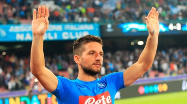 Napoli, urlo 'The Champions' registrato dai sismografi