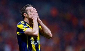 Calciomercato: «van Persie può tornare in Premier League a gennaio»