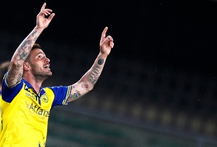 Serie A Chievo, Floro Flores: «Al Chievo stessa mentalità della Juventus»