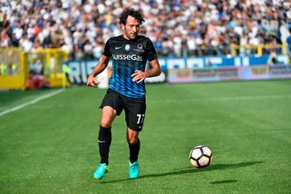 Serie A Atalanta, recuperati Raimondi e Carmona