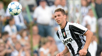 Juventus, Pjaca: «I miei sogni? Lo scudetto e fare il massimo in Champions»