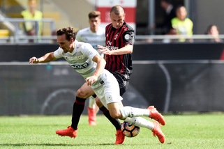 Serie A Milan, per Antonelli niente Sassuolo