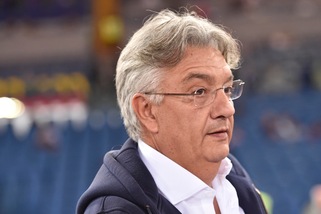 Serie A Crotone, Vrenna sicuro: «Nicola non si tocca»