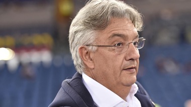 Serie A Crotone, Vrenna sicuro: «Nicola non si tocca»