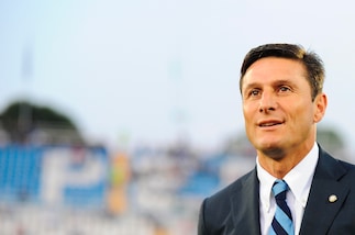 Inter, Zanetti fa gli auguri a Berlusconi: «Ha dato tanto al calcio»