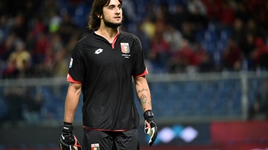 Serie A, Perin: «Genoa, sei davvero grande»
