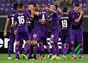 Europa League, Fiorentina-Qarabag 5-1: festa grande con Babacar e Zarate