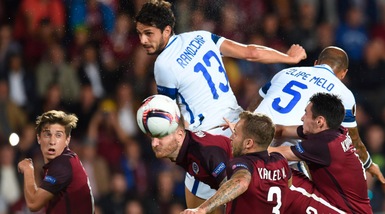 Europa League, Sparta Praga-Inter 3-1: doppietta di Kadlec, altra figuraccia per De Boer