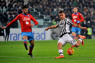 Juve-Napoli già sul fuoco e con tanto peperoncino