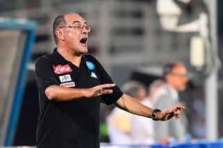 Marino: «Sarri, non lamentarti: la Juve è messa peggio»