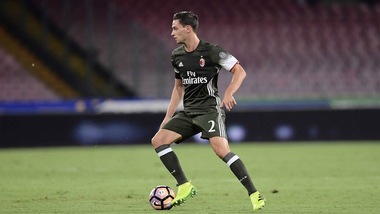 Serie A Milan, De Sciglio: «Adesso testa alla Juventus»
