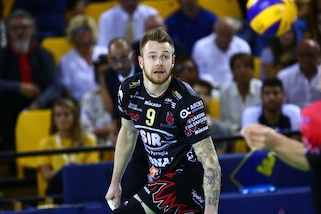 Uomo copertina del campionato. Ivan Zaytsev:  «Noi i più belli del mondo»