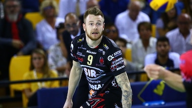 Uomo copertina del campionato. Ivan Zaytsev:  «Noi i più belli del mondo»