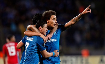 Calciomercato Juventus, Witsel arriva a gennaio