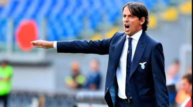 Lazio, Inzaghi: «Biglia starà fuori per parecchio tempo»