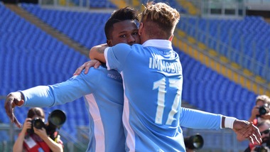 Serie A: Udinese-Lazio, favoriti i biancocelesti