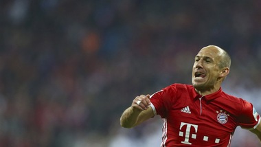 Calciomercato Bayern: «Robben potrebbe rinnovare»
