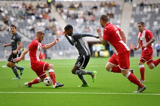 Calciomercato: «Derby inglese Liverpool-Leicester per Isak»