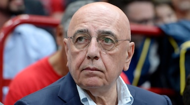 Galliani: «È un bel Milan che piace a Berlusconi. Bacca come Inzaghi»