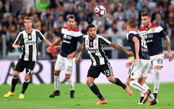 Serie A, su William Hill la migliore quota sulla Juve vincente