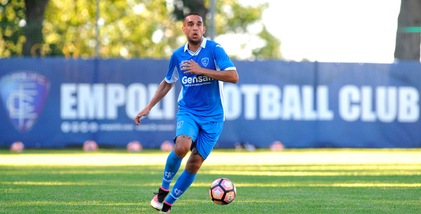 Serie A Empoli, Bellusci: «Col Chievo torniamo a fare punti»