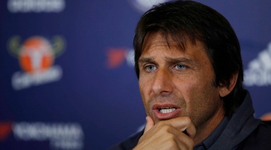 Chelsea, Conte: «Mercato? No, pensiamo al presente»