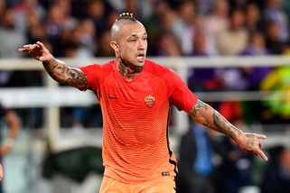Roma, Nainggolan: «Superare l'Inter sarebbe un ottimo segnale»