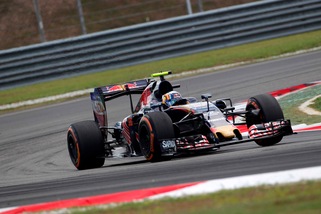 F1 Toro Rosso, Sainz: «Giornata molto produttiva»