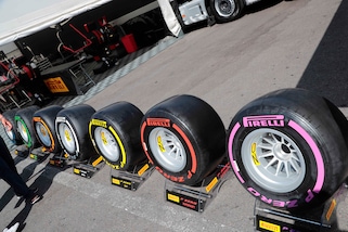 F1 Pirelli, Hembery: «Strategia complessa da pianificare»