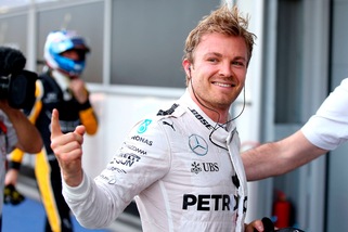 F1 Mercedes, Rosberg: «Pista divertente da guidare»