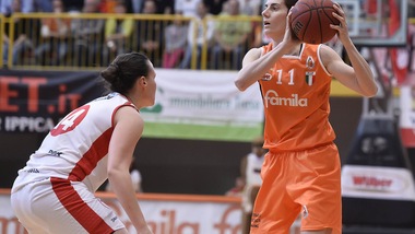 Basket, A1 Femminile al via con l'Opening day di Lucca