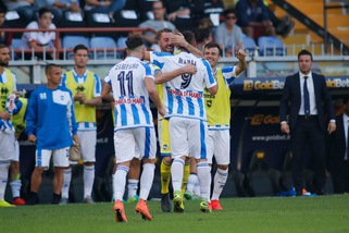 Serie A diretta Pescara-Chievo, formazioni ufficiali e tempo reale alle 18