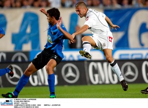 Empoli-Juventus: tutti i ricordi al Castellani