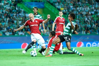 Calciomercato Sporting Lisbona: «Clausola da 60 milioni per Gelson Martins»