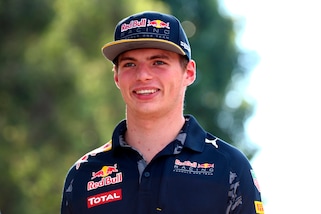 F1 Red Bull, Verstappen: «Buon assetto, sono soddisfatto»