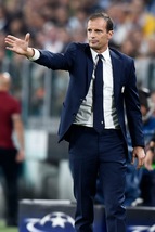 Juventus, Allegri carica i suoi: «Empoli campo difficile, giochiamo al meglio»