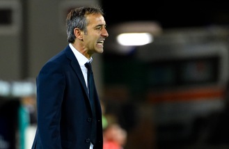Serie A Giampaolo: «Attenta Sampdoria: col Palermo sarà dura»