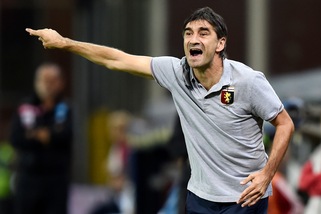 Serie A Genoa, Juric: «Il Bologna? Una squadra in forma»