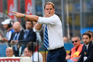 De Boer: «Inter, mai più come a Praga»