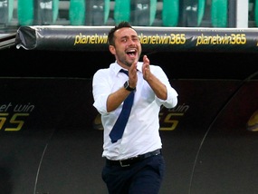 Serie A Palermo, De Zerbi: «Sampdoria? Tanta qualità in tutti i reparti»