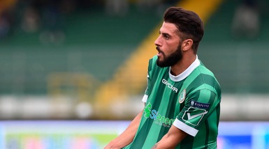Avellino-Pro Vercelli 3-2: doppietta del romanista Verde