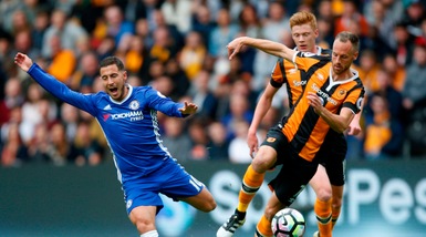 Premier League, Hull-Chelsea 0-2: Conte di nuovo vincente