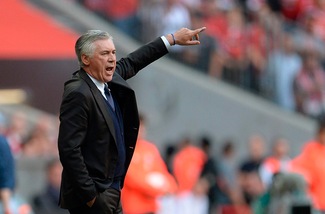 Bayern Monaco-Colonia 1-1: per Ancelotti è solo un pari