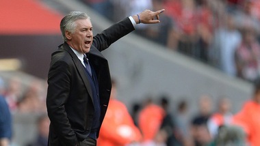 Bayern Monaco-Colonia 1-1: per Ancelotti è solo un pari