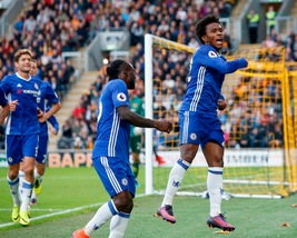Premier League: Hull City-Chelsea 0-2, Conte torna a vincere