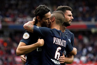 Calciomercato, Verratti: «Non lascio il Psg, devo prima vincere la Champions»