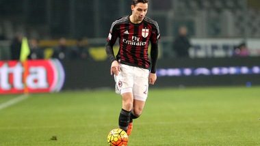 Serie A Milan, Antonelli ko. Ci sono Abate-De Sciglio