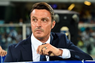 Serie A Pescara, Oddo: «Troppo leggeri. Manaj non è Higuain»