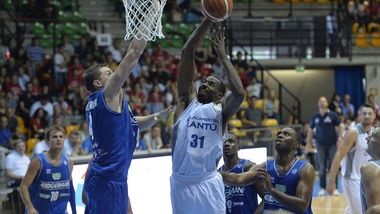 Speciale campionato: Cantù