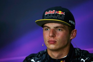 F1 Red Bull, Verstappen: «Vettel è entrato su Rosberg come un idiota»